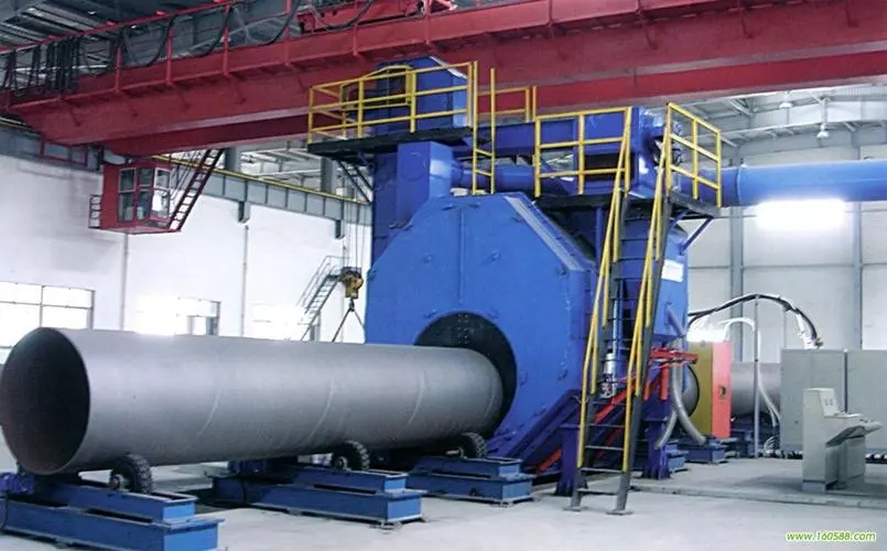 三亚钢管抛丸机的种类