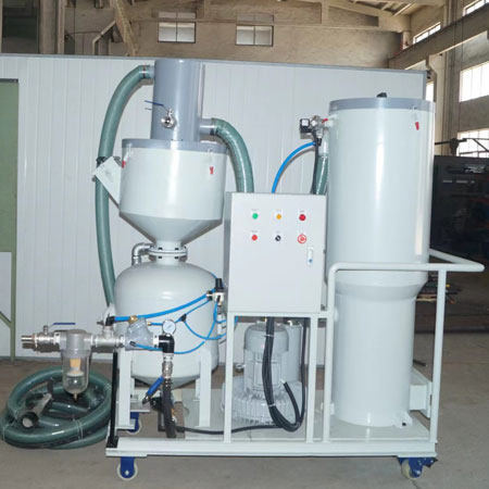 三亚分体式移动喷砂机分析及其应用