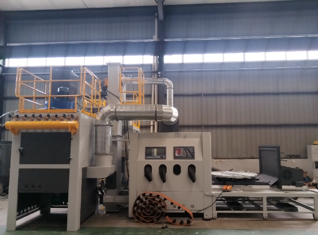 三亚电子元件喷砂机的细微表面处理