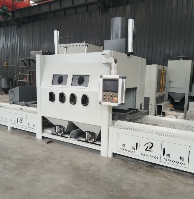 三亚喷砂机的工作原理 一文读懂核心机制