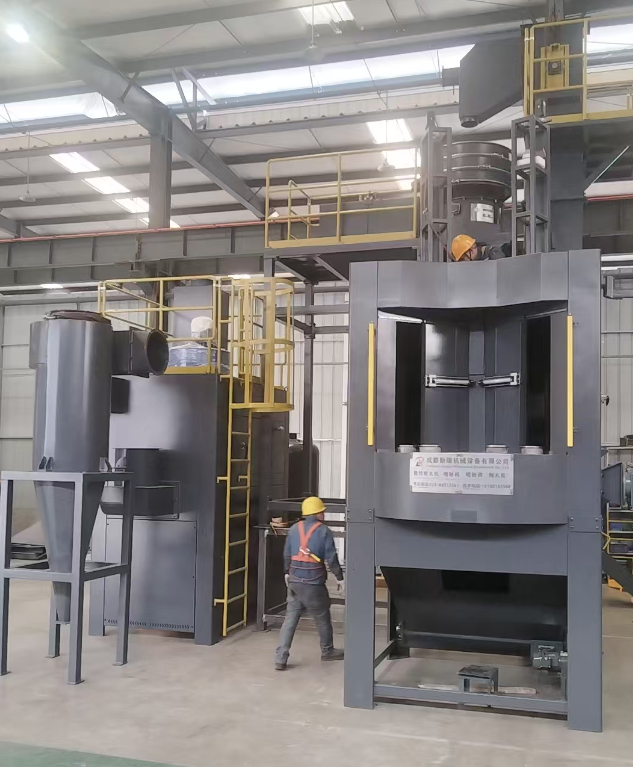 三亚喷砂机压力调节技巧 提升喷砂效率