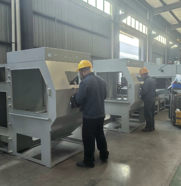 三亚喷砂机砂料选择攻略 适配不同工件