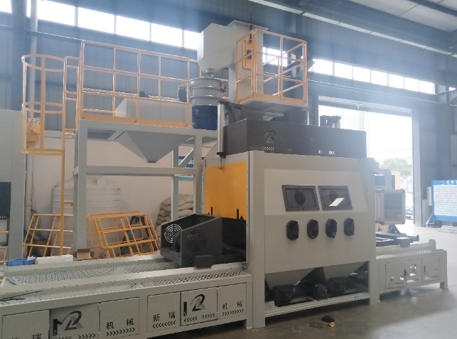 三亚喷砂机在玻璃雕刻中的创意应用