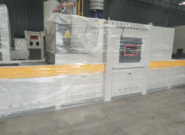 三亚喷砂机在石材加工中的表面美化应用