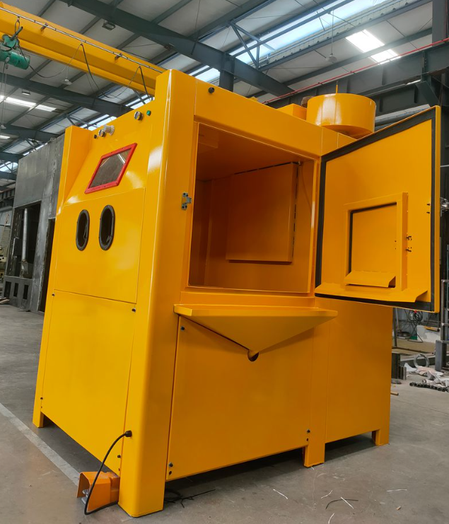 三亚喷砂机在文物修复中的温和处理应用