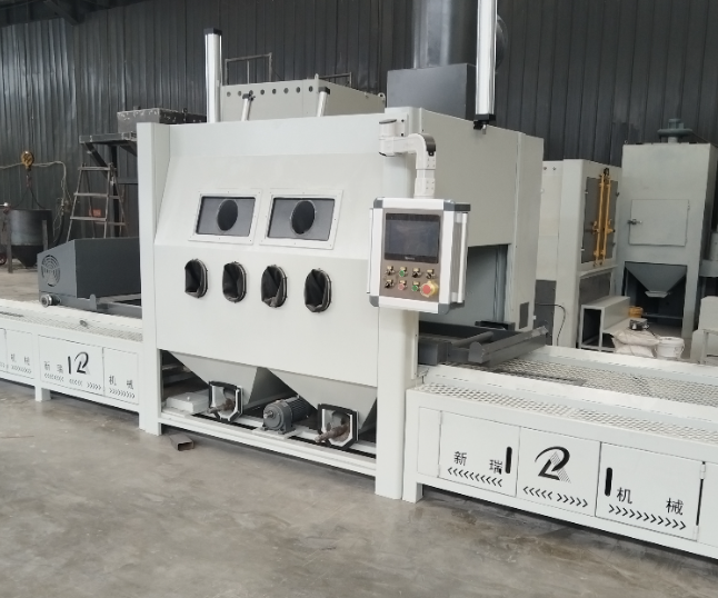 三亚如何减少喷砂机砂料浪费 降低耗材成本