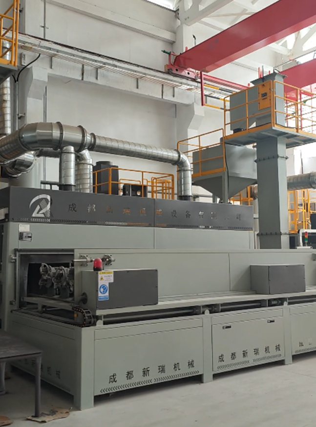 三亚批量加工中喷砂机如何保证一致性